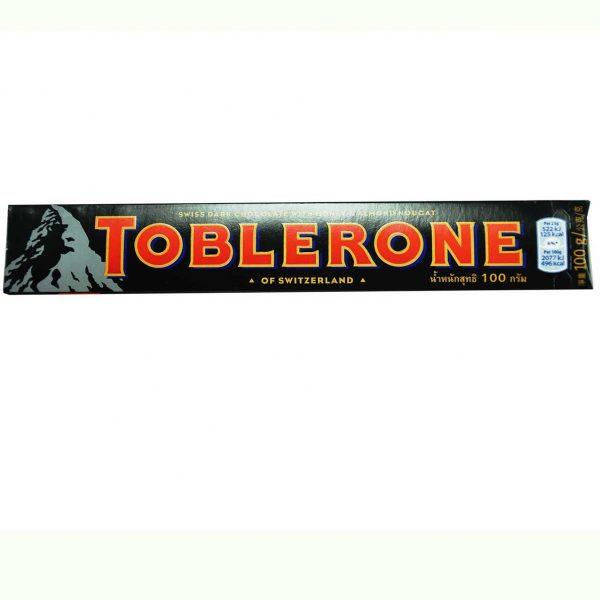 شکلات تلخ تابلرون – toblerone